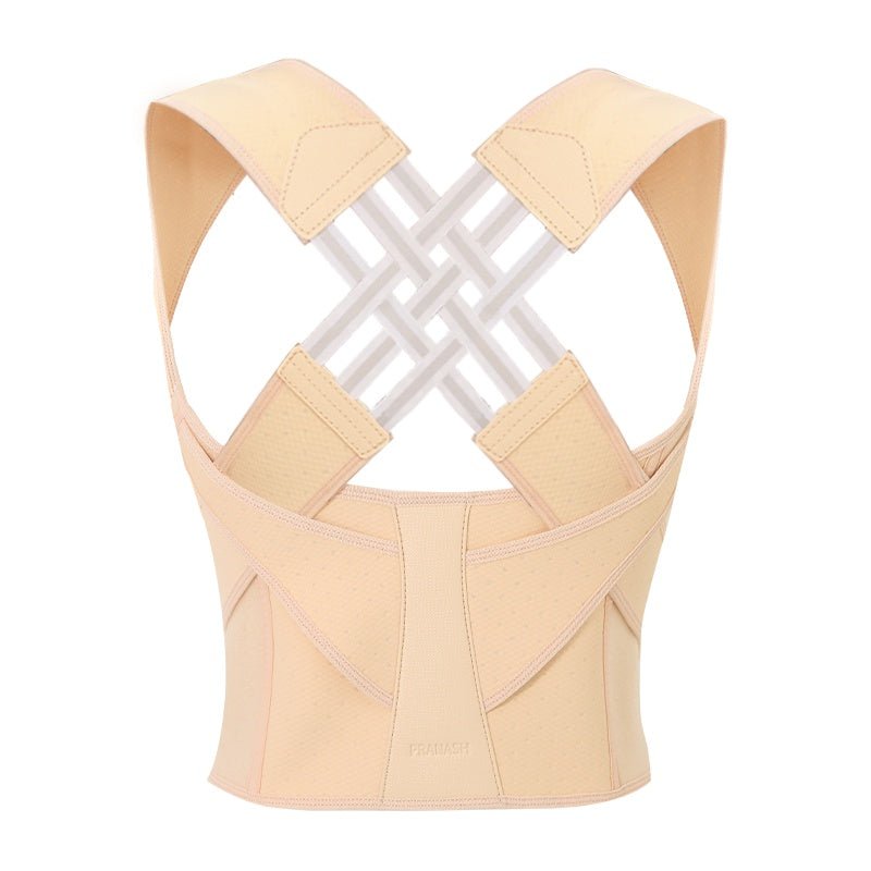 Essential Haven™ Ceinture de Soutien Lombaire - Corrigez la Posture & Soulagez la Douleur Naturellement - IVOIRART.COM