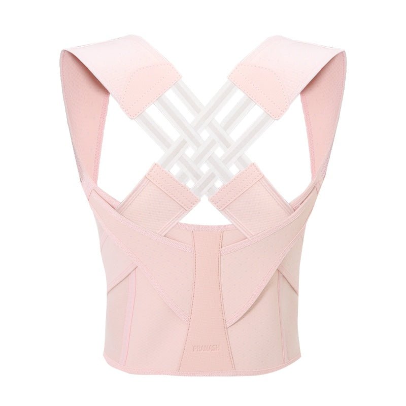 Essential Haven™ Ceinture de Soutien Lombaire - Corrigez la Posture & Soulagez la Douleur Naturellement - IVOIRART.COM