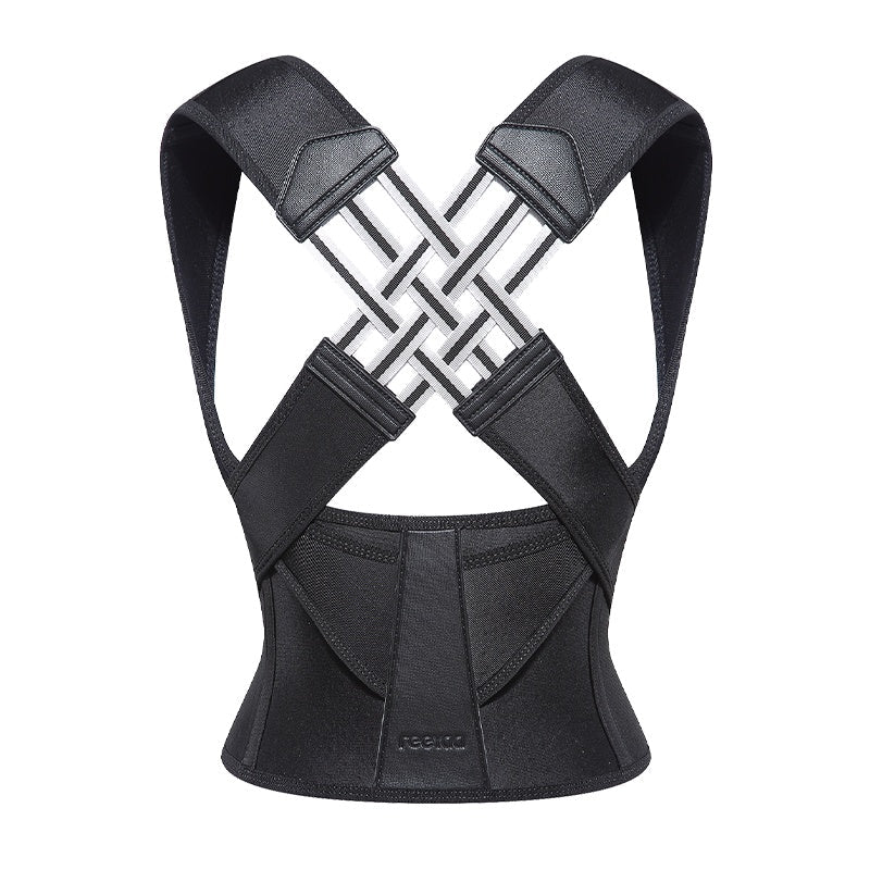 Essential Haven™ Ceinture de Soutien Lombaire - Corrigez la Posture & Soulagez la Douleur Naturellement - IVOIRART.COM