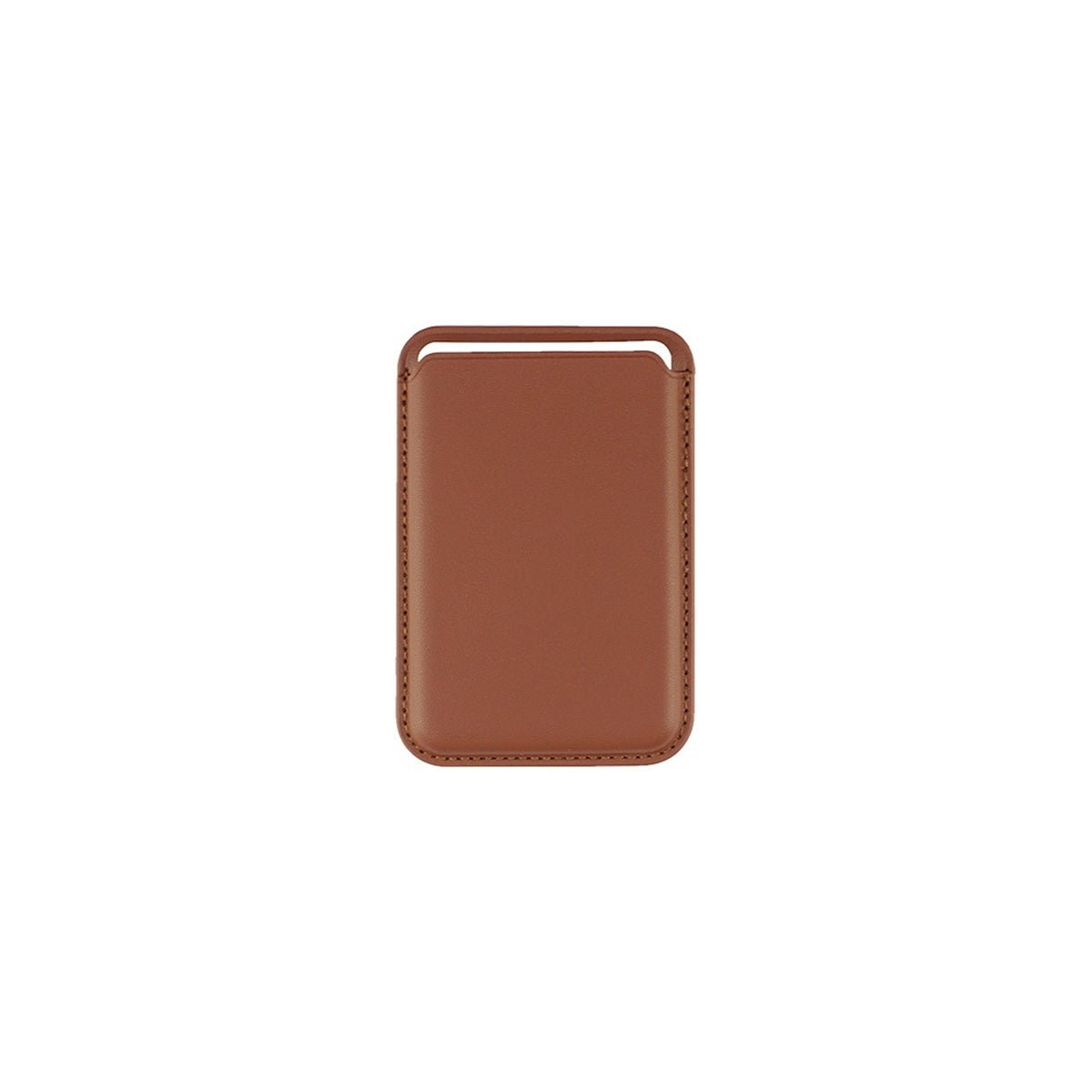 Étui portefeuille magnétique en cuir de luxe pour iPhone 14 Pro Max, 13, 12 avec MagSafe, porte - cartes et support intégré - IVOIRART.COM