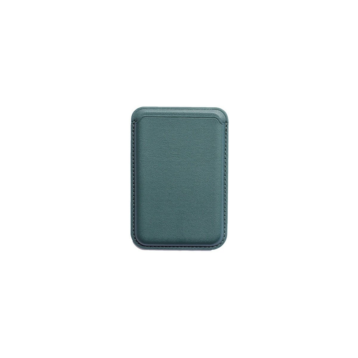 Étui portefeuille magnétique en cuir de luxe pour iPhone 14 Pro Max, 13, 12 avec MagSafe, porte - cartes et support intégré - IVOIRART.COM