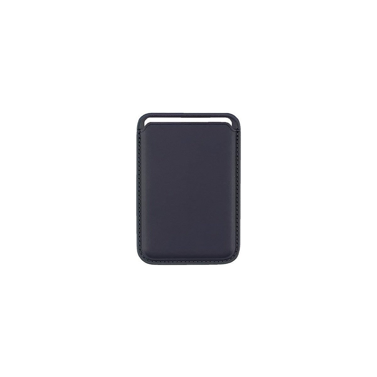 Étui portefeuille magnétique en cuir de luxe pour iPhone 14 Pro Max, 13, 12 avec MagSafe, porte - cartes et support intégré - IVOIRART.COM