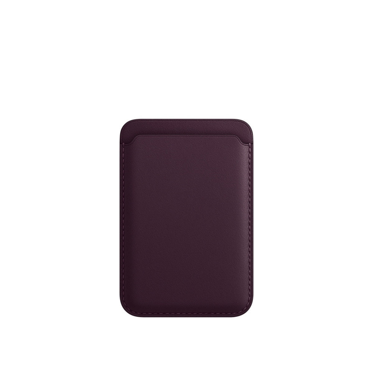 Étui portefeuille magnétique en cuir de luxe pour iPhone 14 Pro Max, 13, 12 avec MagSafe, porte - cartes et support intégré - IVOIRART.COM