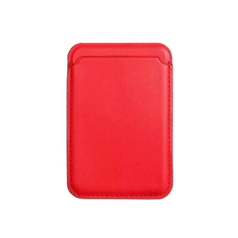 Étui portefeuille magnétique en cuir de luxe pour iPhone 14 Pro Max, 13, 12 avec MagSafe, porte - cartes et support intégré - IVOIRART.COM