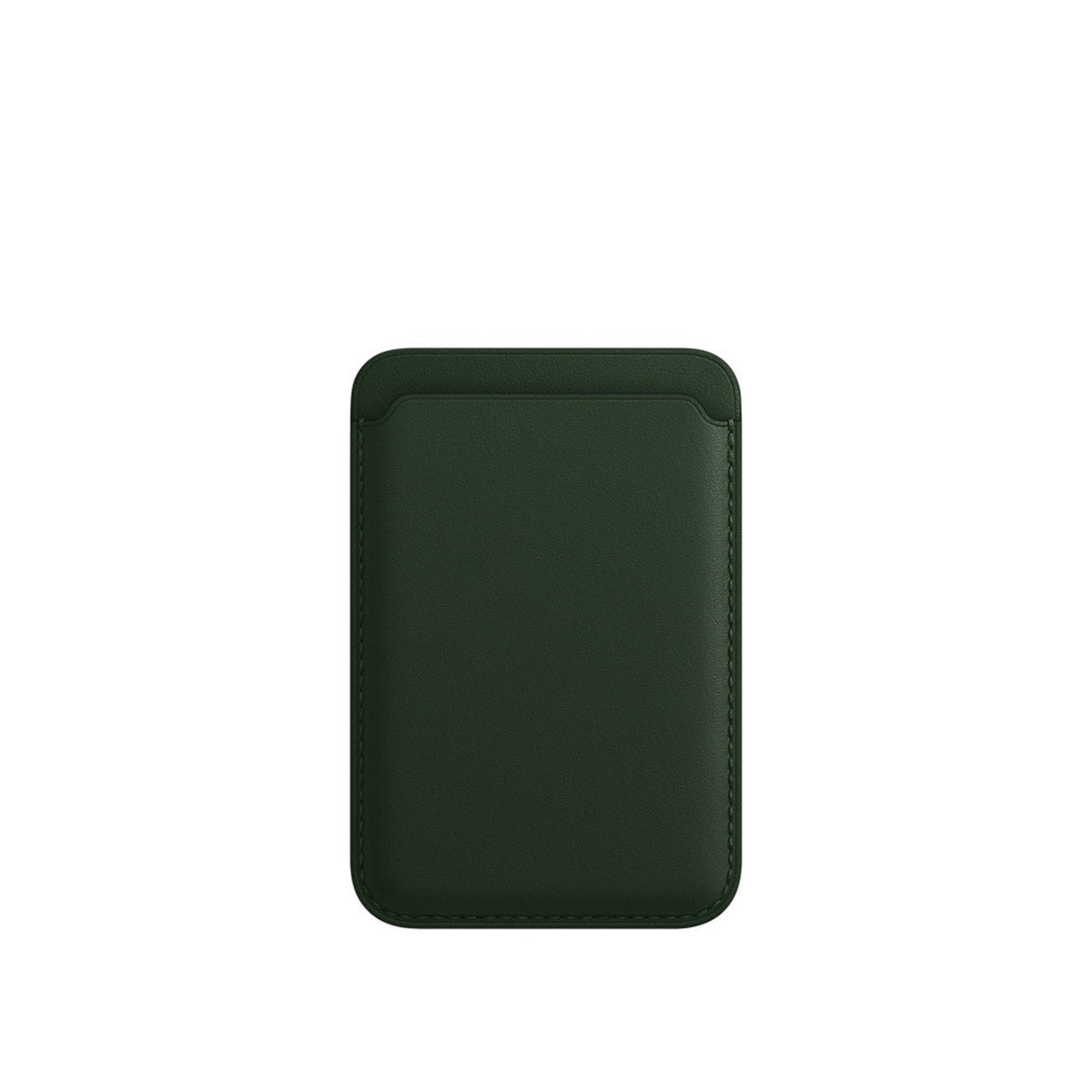 Étui portefeuille magnétique en cuir de luxe pour iPhone 14 Pro Max, 13, 12 avec MagSafe, porte - cartes et support intégré - IVOIRART.COM