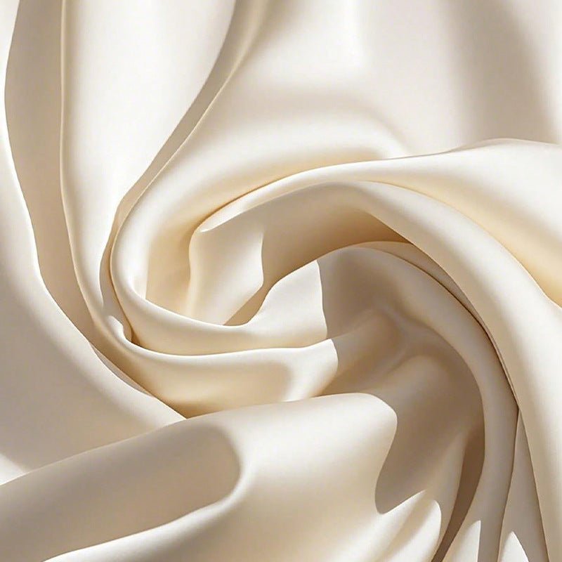 European And American Elegant Style Satin Jumpsuit - IVOIRART.COM