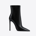 European And American Pointed-toe Stiletto Ankle Boots - IVOIRART.COM