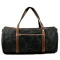 European And American Retro Foldable Travel Bag Portable Large-Capacity Waterproof Gym Bag Large-Capacity Leisure Outdoor Shoulder Bag - IVOIRART.COM