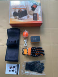 Exclusive For Cross-border Rehabilitation Robot Gloves Trainer Elderly Stroke Hemiplegia Five Fingers Finger Hand Training - IVOIRART.COM