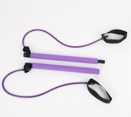 Expanseur de Poitrine Musculaire à Tirage - Accessoire de Fitness à Domicile Polyvalent - IVOIRART.COM
