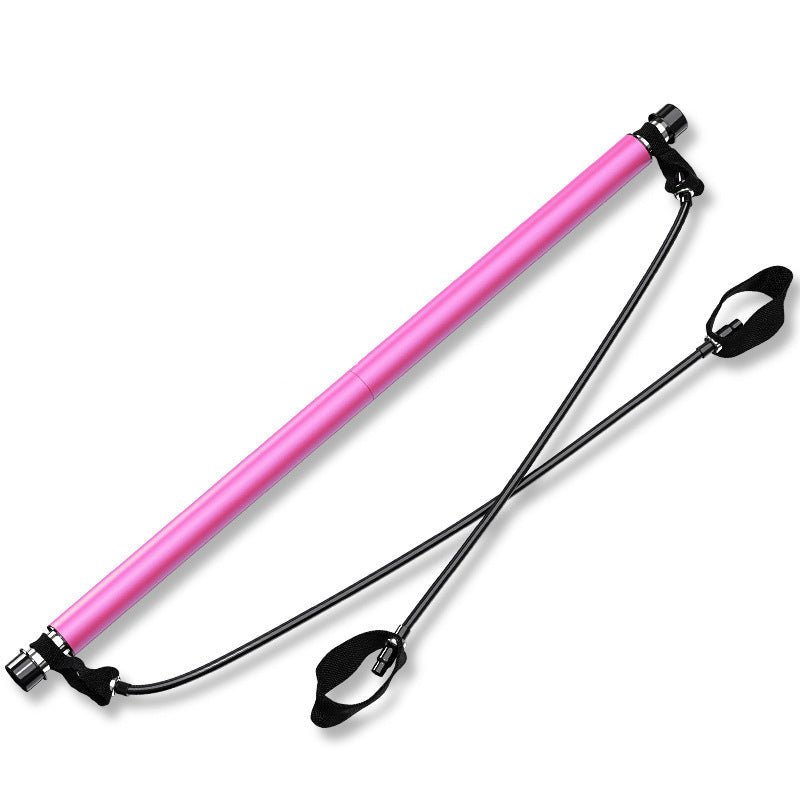 Expanseur de Poitrine Musculaire à Tirage - Accessoire de Fitness à Domicile Polyvalent - IVOIRART.COM
