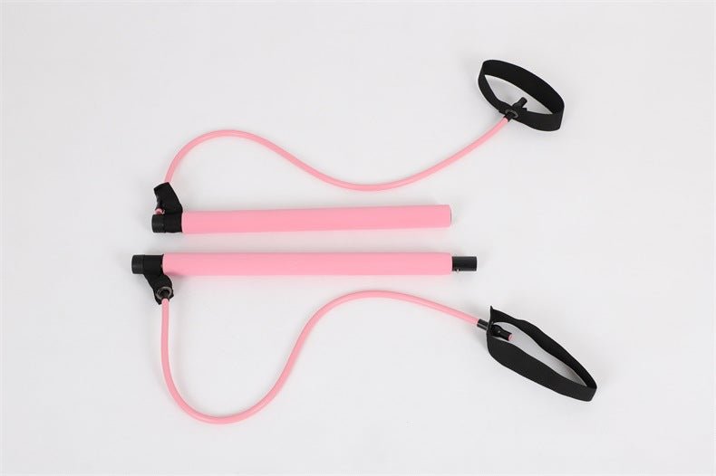Expanseur de Poitrine Musculaire à Tirage - Accessoire de Fitness à Domicile Polyvalent - IVOIRART.COM