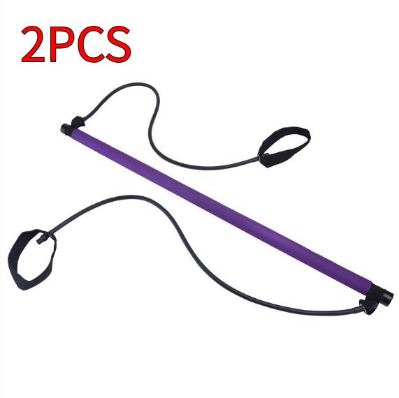 Expanseur de Poitrine Musculaire à Tirage - Accessoire de Fitness à Domicile Polyvalent - IVOIRART.COM