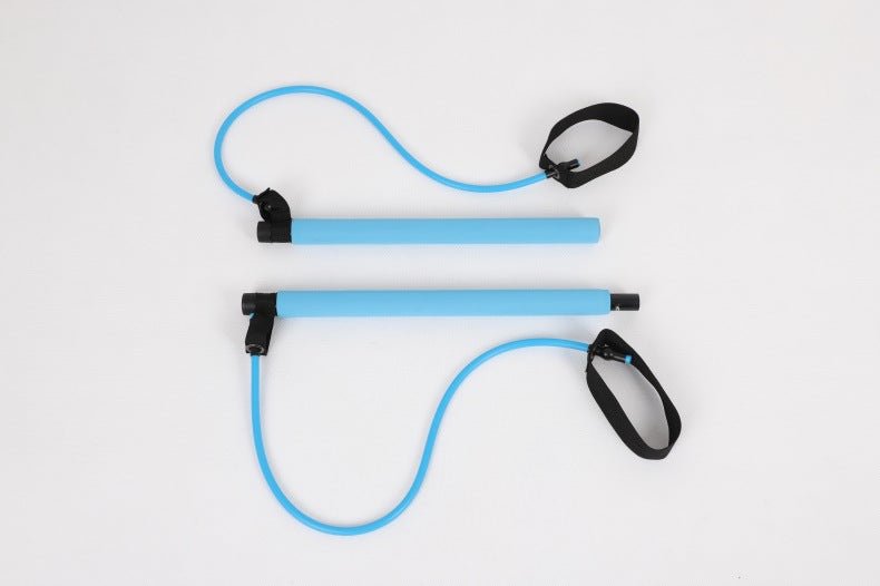 Expanseur de Poitrine Musculaire à Tirage - Accessoire de Fitness à Domicile Polyvalent - IVOIRART.COM