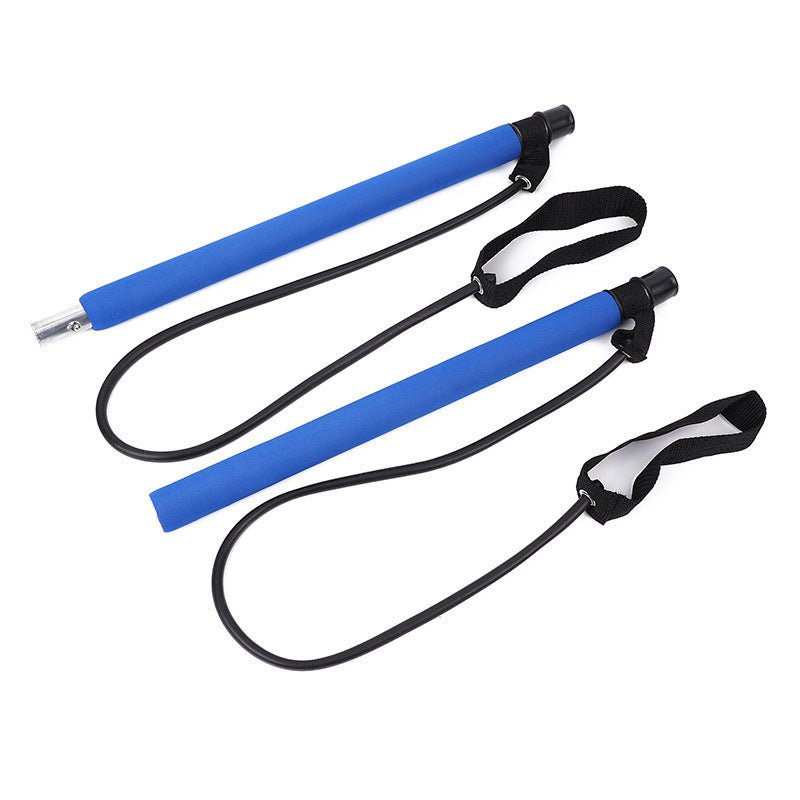 Expanseur de Poitrine Musculaire à Tirage - Accessoire de Fitness à Domicile Polyvalent - IVOIRART.COM