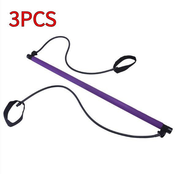 Expanseur de Poitrine Musculaire à Tirage - Accessoire de Fitness à Domicile Polyvalent - IVOIRART.COM