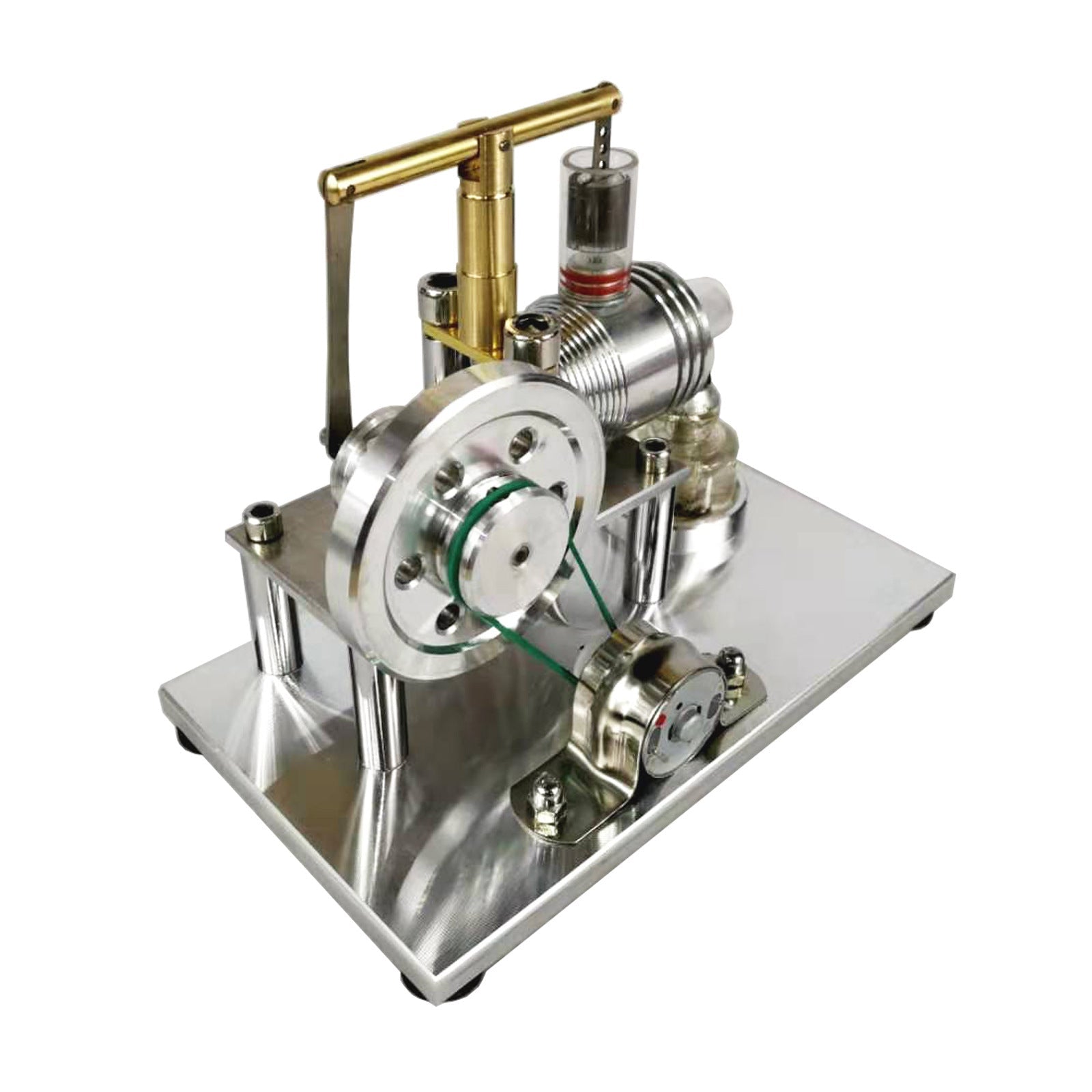 Experimental Stirling Engine Model Micro Engine - IVOIRART.COM