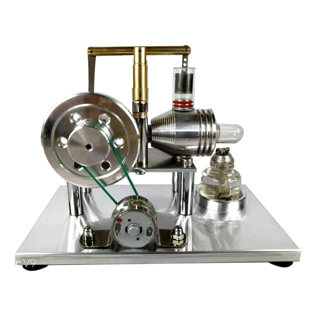 Experimental Stirling Engine Model Micro Engine - IVOIRART.COM