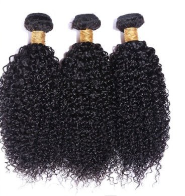Explosion brésilienne de chansons africaines, rideaux de cheveux humains bouclés et frisés, vente en gros de cheveux - IVOIRART.COM