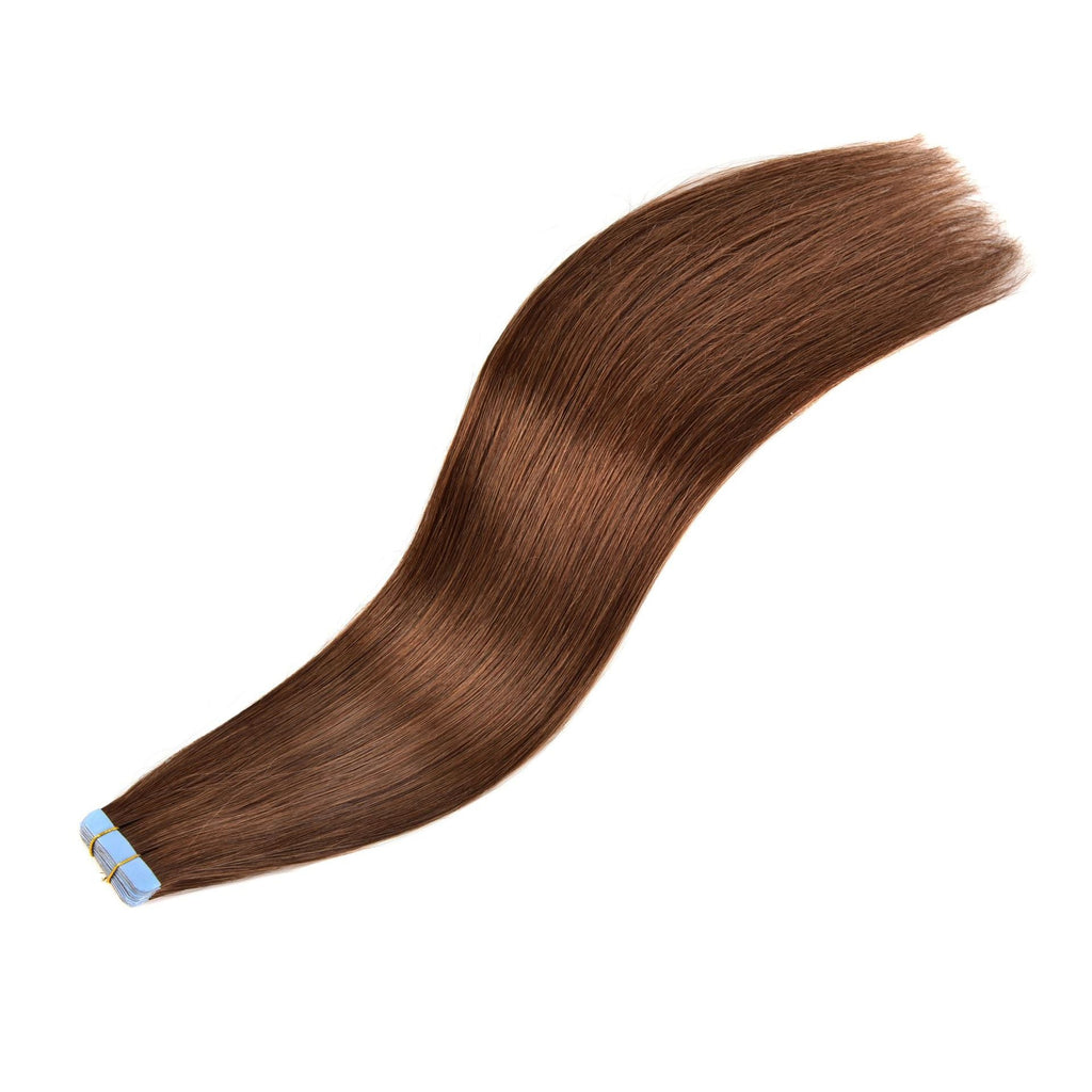 Extensions Capillaires Invisibles Pour Perruques Féminines - Naturelles, Moyenne Longueur - IVOIRART.COM