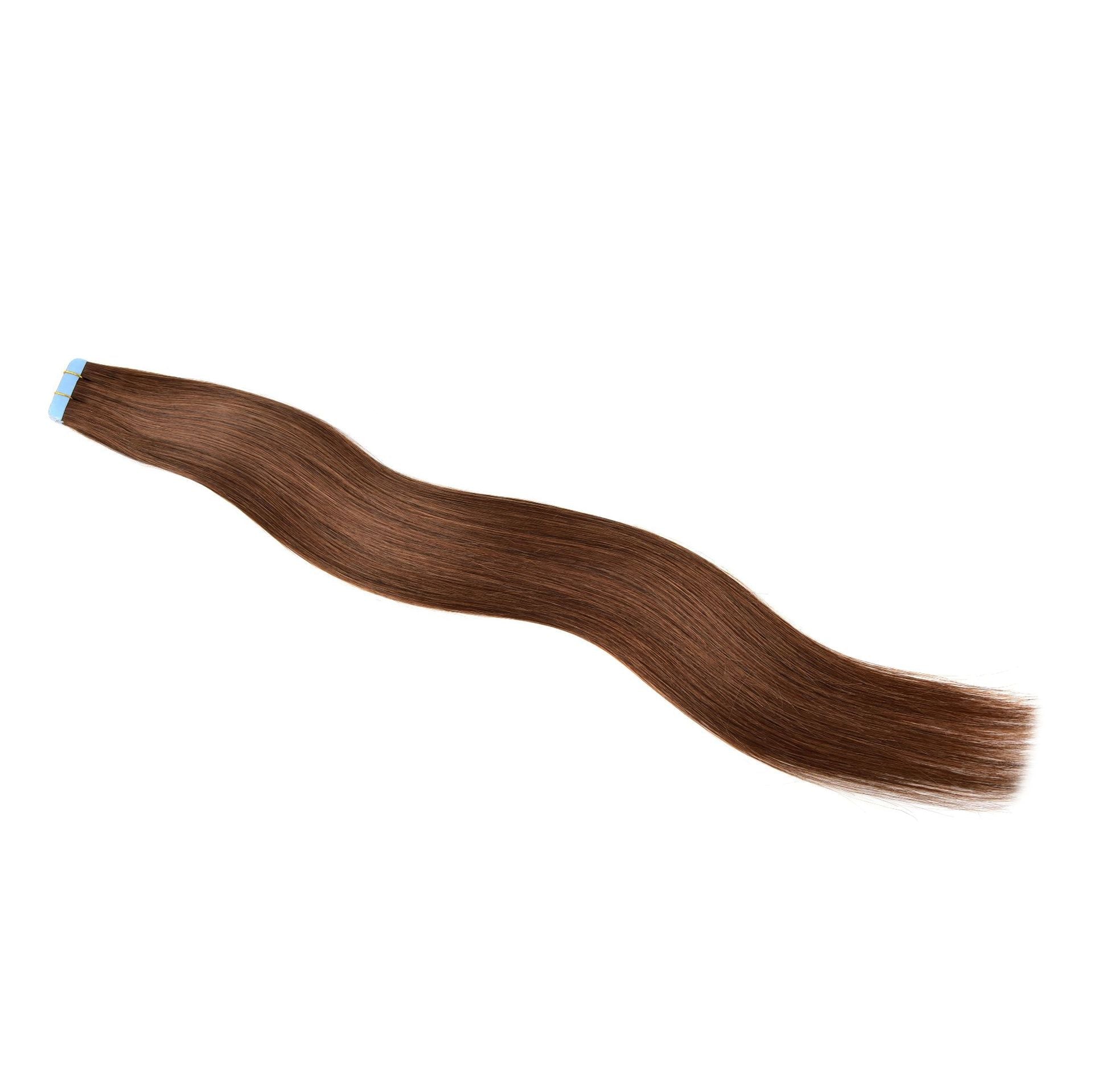 Extensions Capillaires Invisibles Pour Perruques Féminines - Naturelles, Moyenne Longueur - IVOIRART.COM