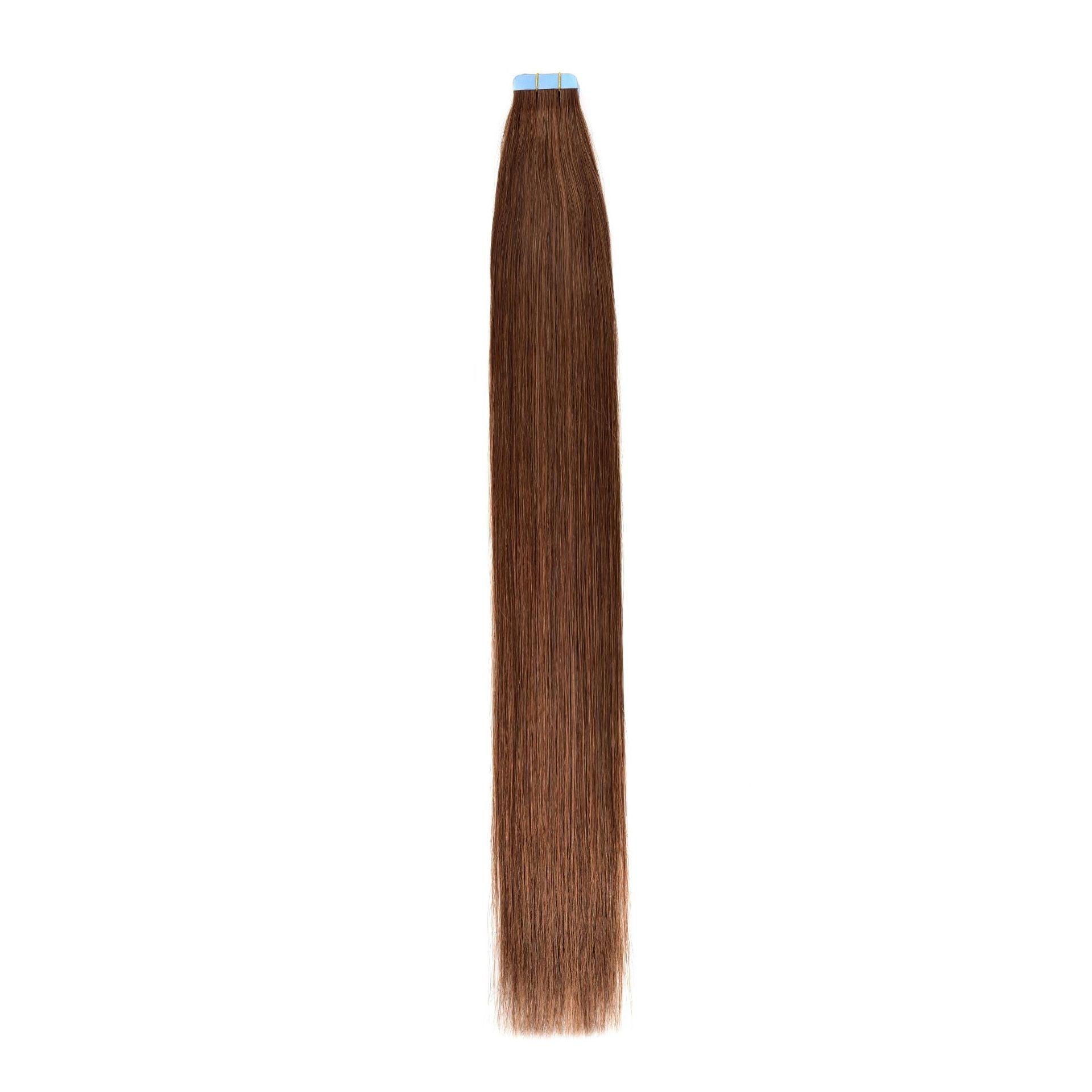 Extensions Capillaires Invisibles Pour Perruques Féminines - Naturelles, Moyenne Longueur - IVOIRART.COM