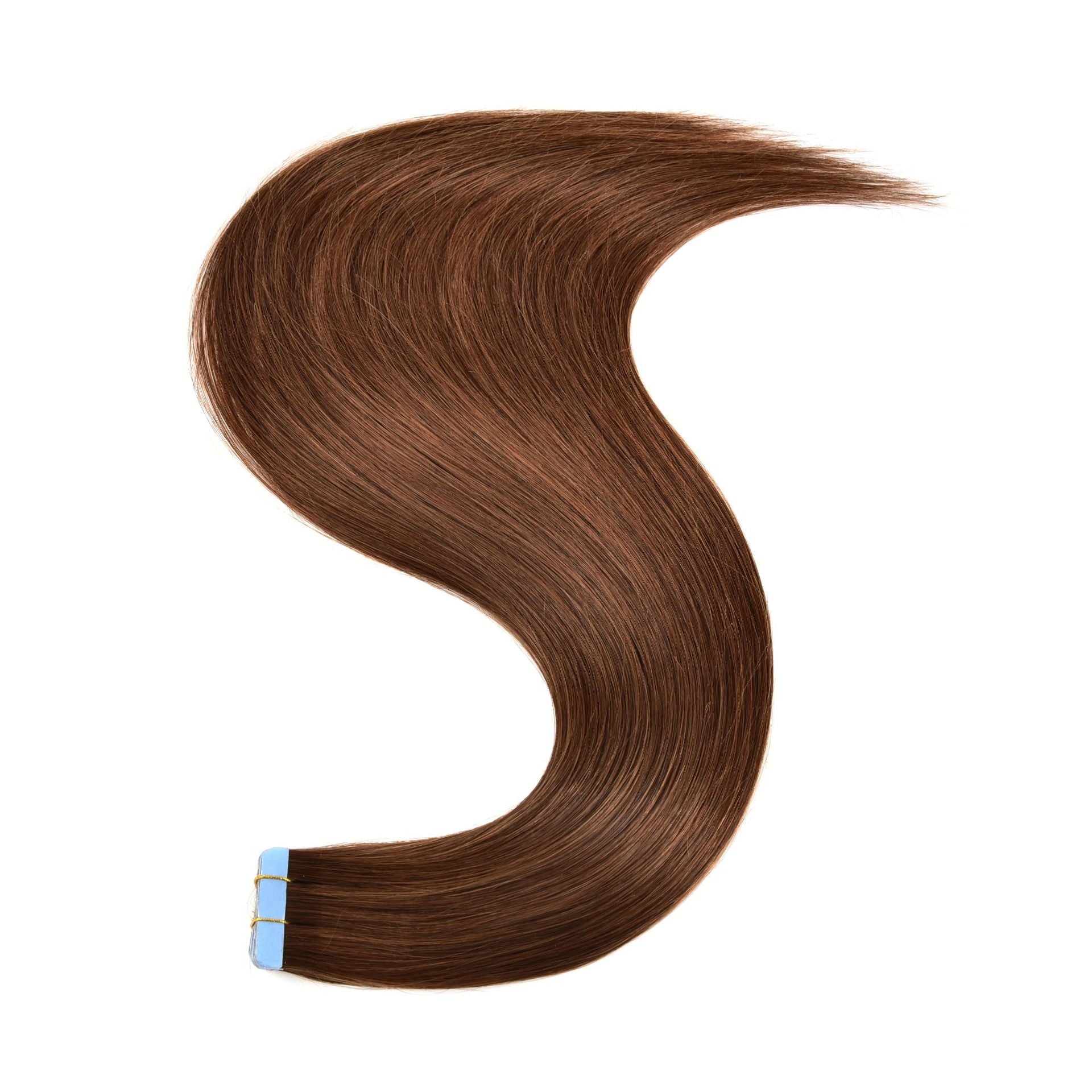 Extensions Capillaires Invisibles Pour Perruques Féminines - Naturelles, Moyenne Longueur - IVOIRART.COM