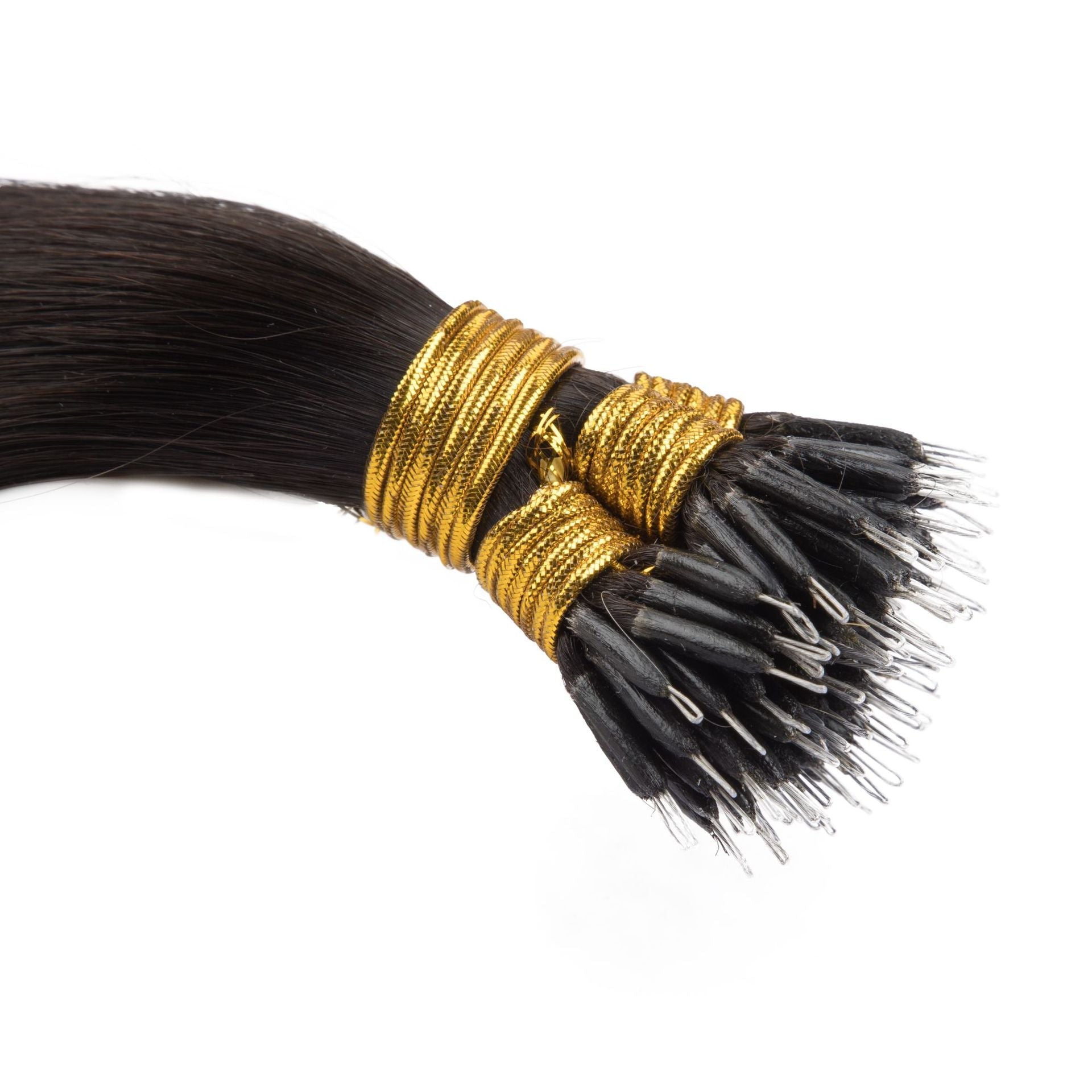 Extensions de cheveux 100% humains, bandes adhésives intégrées, sans couture - IVOIRART.COM