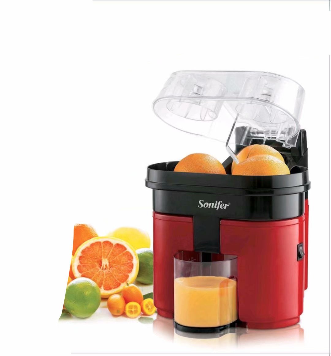 Extracteur de jus électrique original manuel pour citron, capacité 401-600 ml - IVOIRART.COM