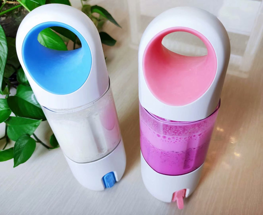 Extracteur de jus électrique original manuel pour citron, capacité 401-600 ml - IVOIRART.COM