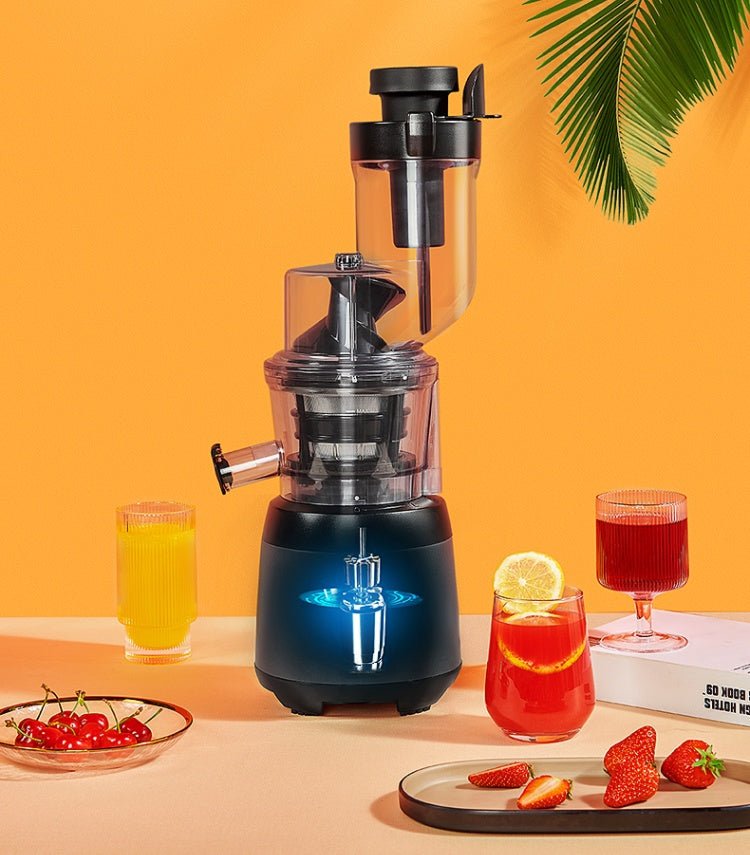 Extracteur de jus multifonctionnel pour une extraction saine et efficace 90 mm - IVOIRART.COM