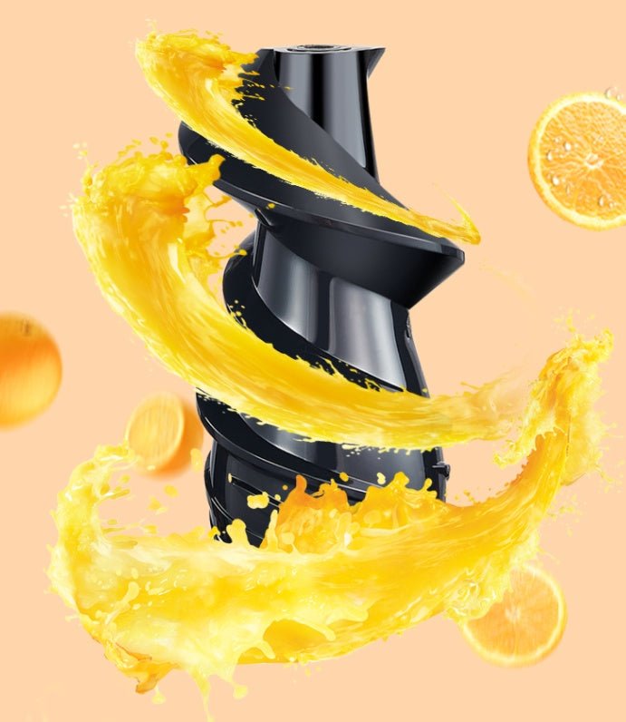 Extracteur de jus multifonctionnel pour une extraction saine et efficace 90 mm - IVOIRART.COM
