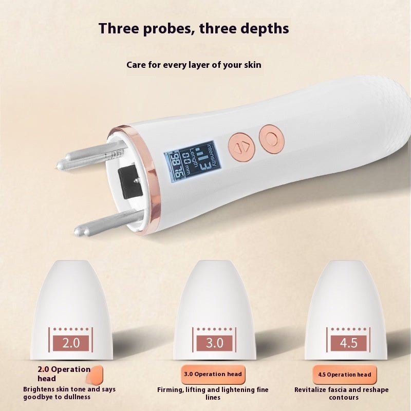 Extracteur Électronique Portable de Points Noirs pour le Visage-Appareil Manuel - IVOIRART.COM