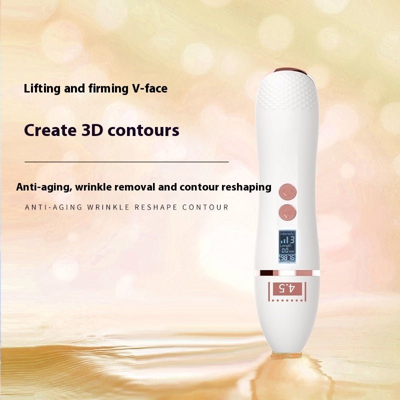 Extracteur Électronique Portable de Points Noirs pour le Visage-Appareil Manuel - IVOIRART.COM