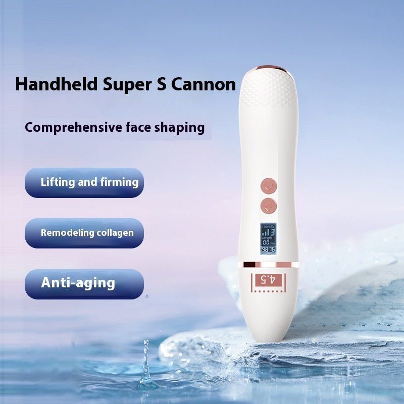 Extracteur Électronique Portable de Points Noirs pour le Visage-Appareil Manuel - IVOIRART.COM