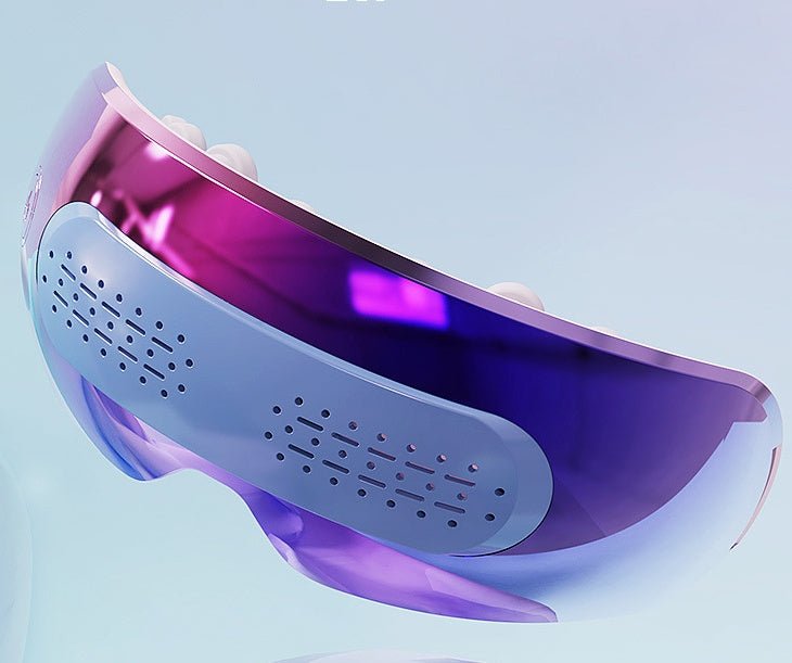 Eye Mask Hot Compress Eye Massager - IVOIRART.COM