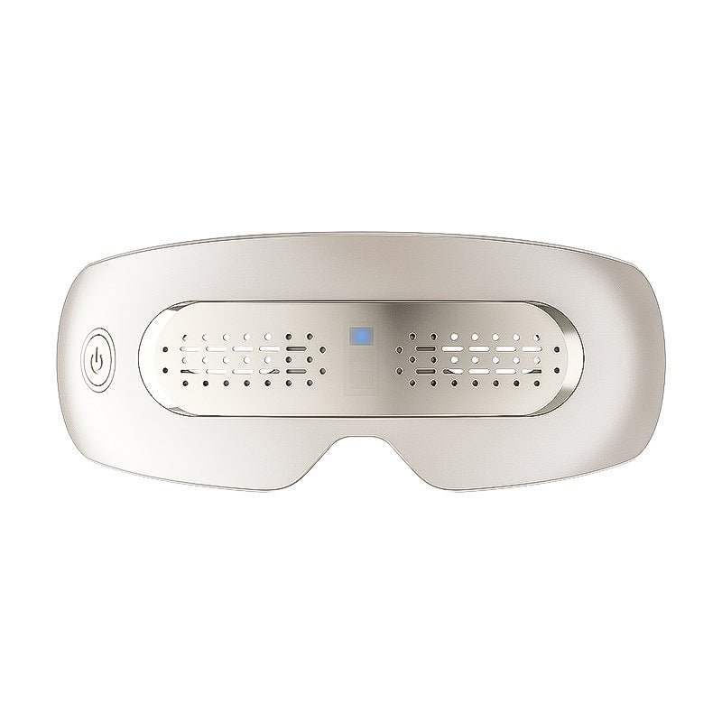 Eye Mask Hot Compress Eye Massager - IVOIRART.COM