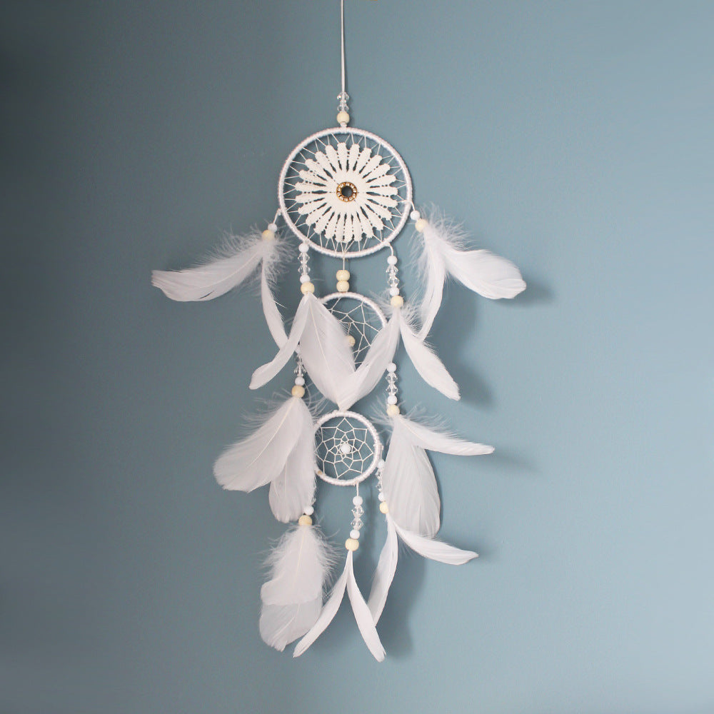 Indian Dreamcatcher Home Decoration Pendant
