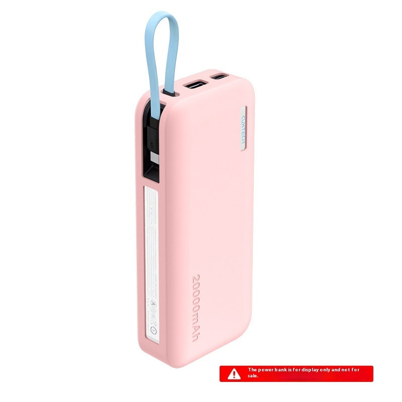 Coque de Protection en Silicone pour Batteries Externes 20000mAh - Durabilité et Style