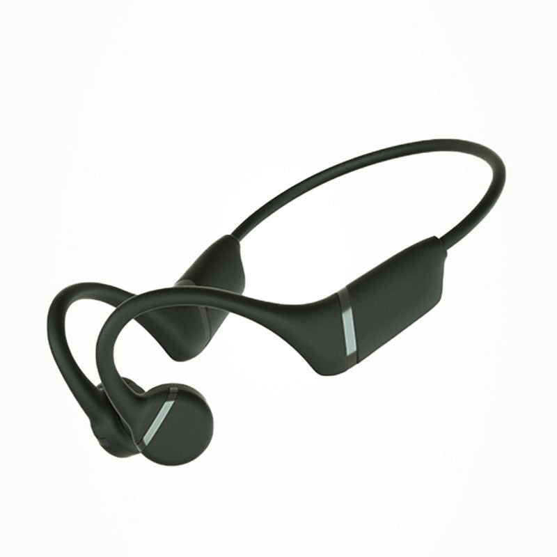 Casque Sans Fil Bluetooth Deuxième Génération H12 à Conduction Osseuse Ouverte