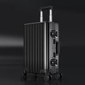 Fashion All-aluminum Magnesium Alloy Luggage - IVOIRART.COM