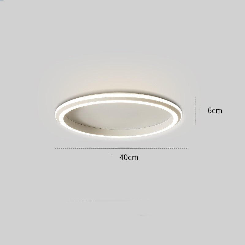 Fashion Minimal Room Lamp Bedroom Creativity - IVOIRART.COM