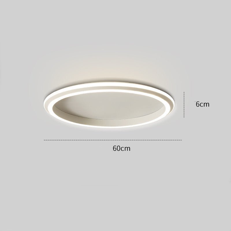 Fashion Minimal Room Lamp Bedroom Creativity - IVOIRART.COM