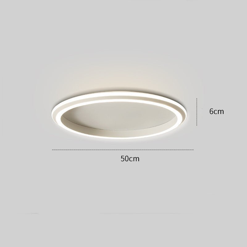 Fashion Minimal Room Lamp Bedroom Creativity - IVOIRART.COM