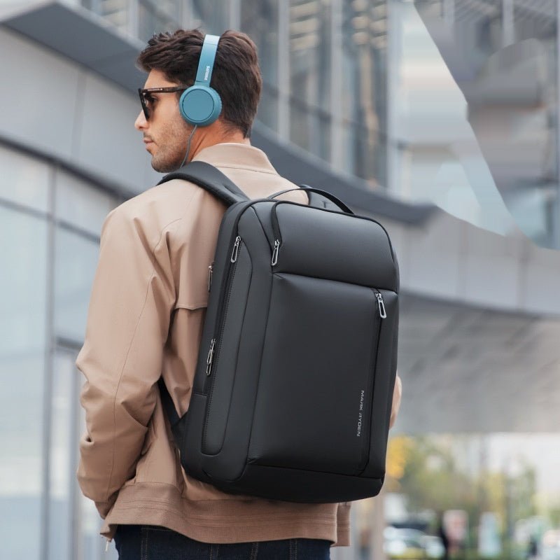 Fashion New Business Travel Backpack Men - IVOIRART.COM
