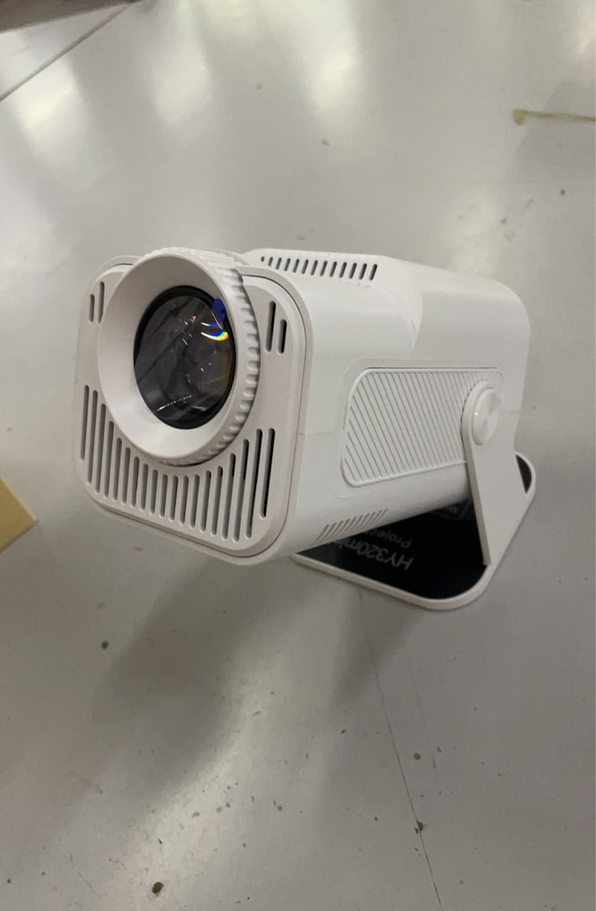 Fashion Personality Projector Household Outdoor Portable - IVOIRART.COM
