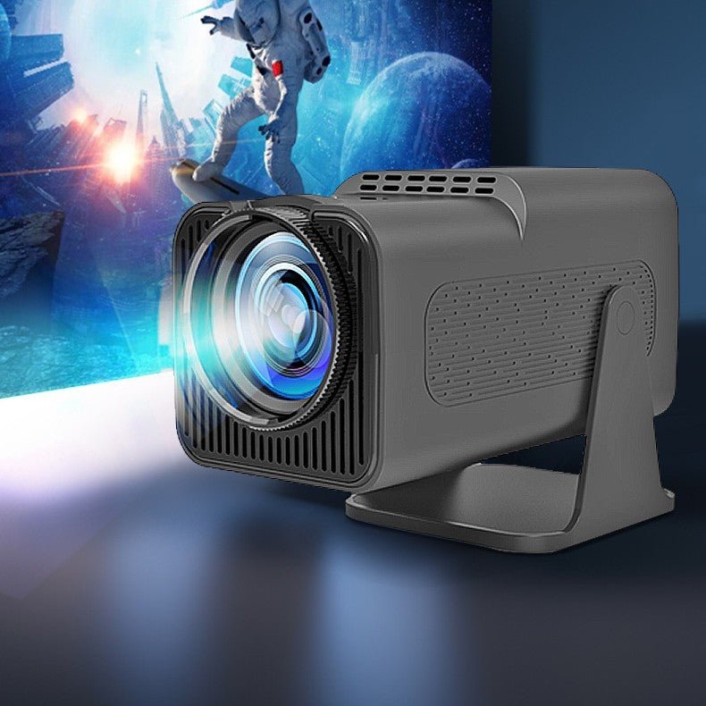 Fashion Personality Projector Household Outdoor Portable - IVOIRART.COM