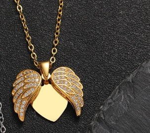 Fashionable Heart-Shaped S925 Zircon Necklace - IVOIRART.COM