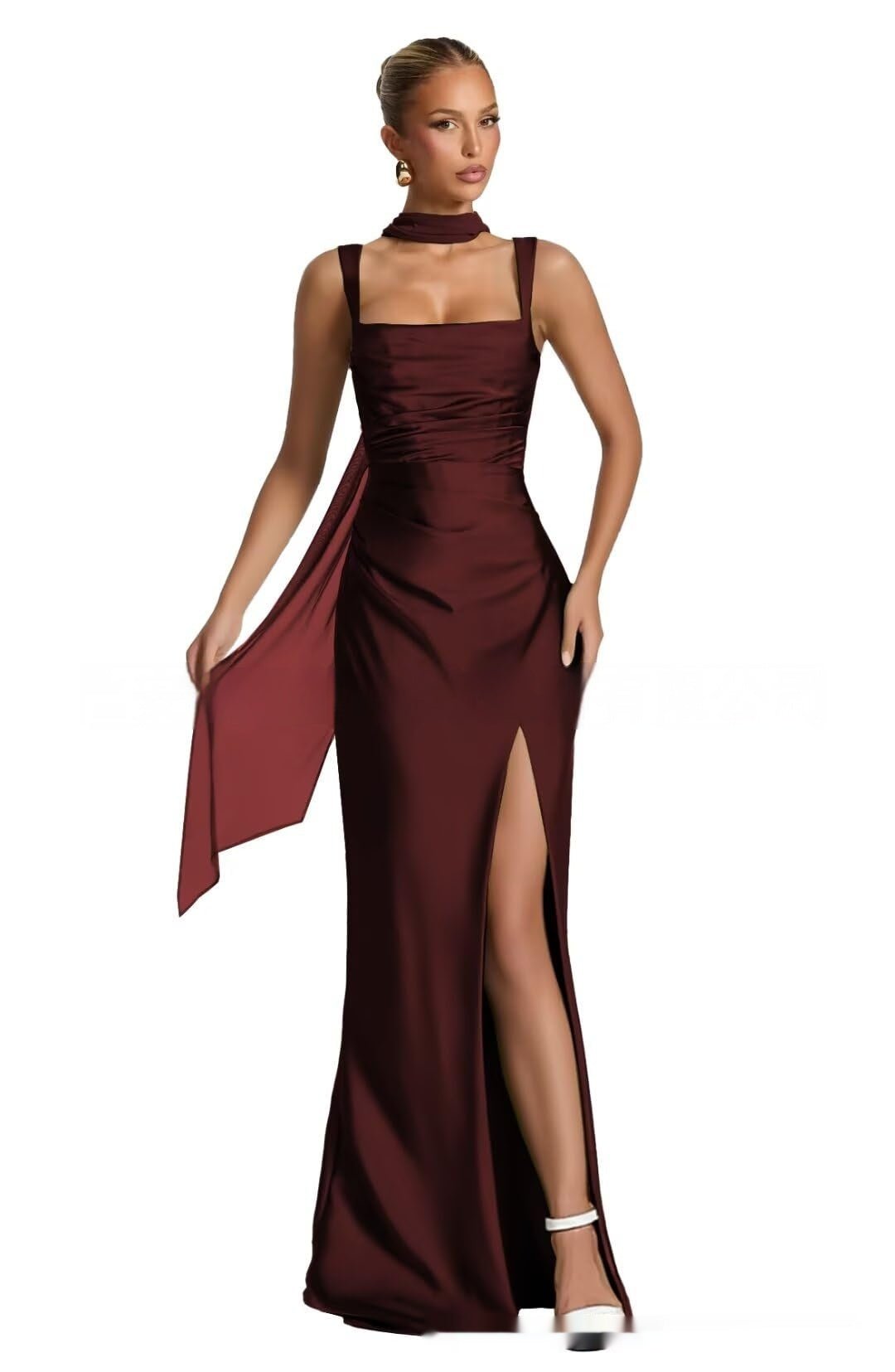 Fashionable New Elegant Evening Gown For Women - IVOIRART.COM