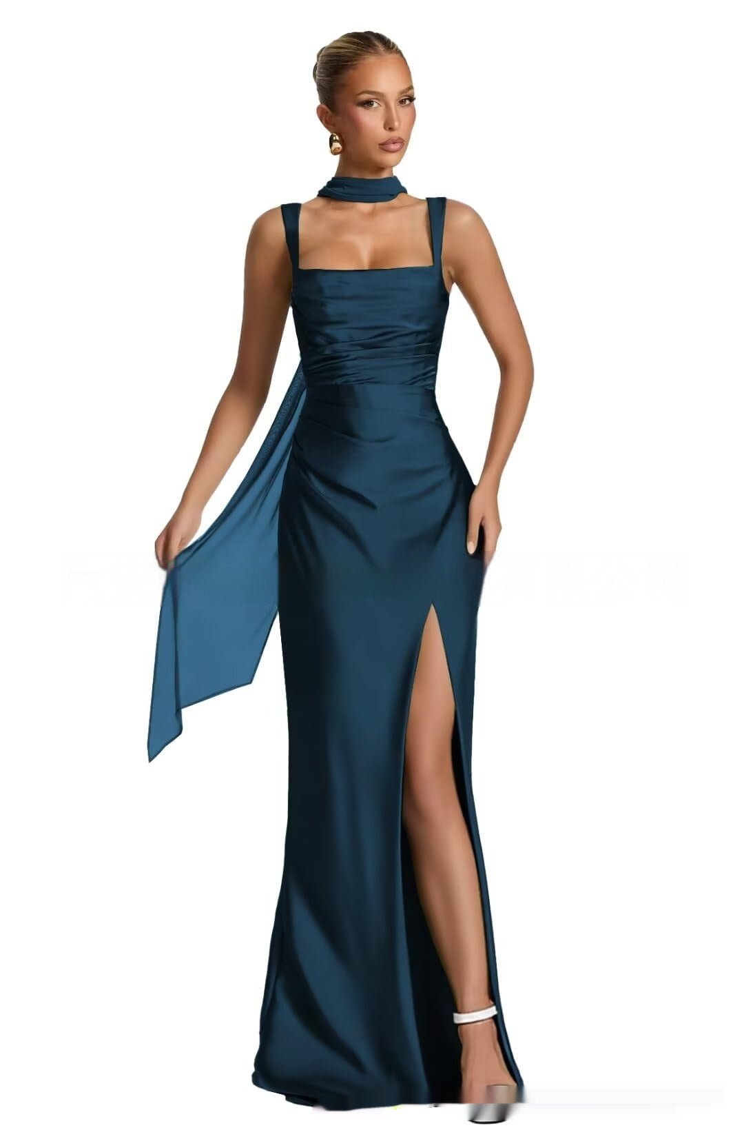 Fashionable New Elegant Evening Gown For Women - IVOIRART.COM